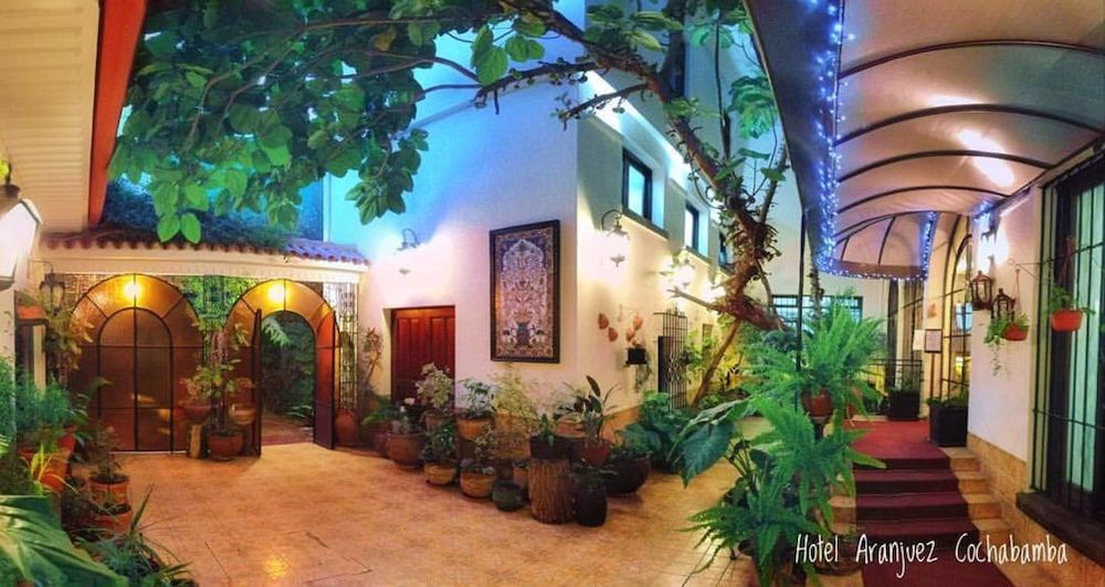 Hotel Aranjuez Cochabamba 2