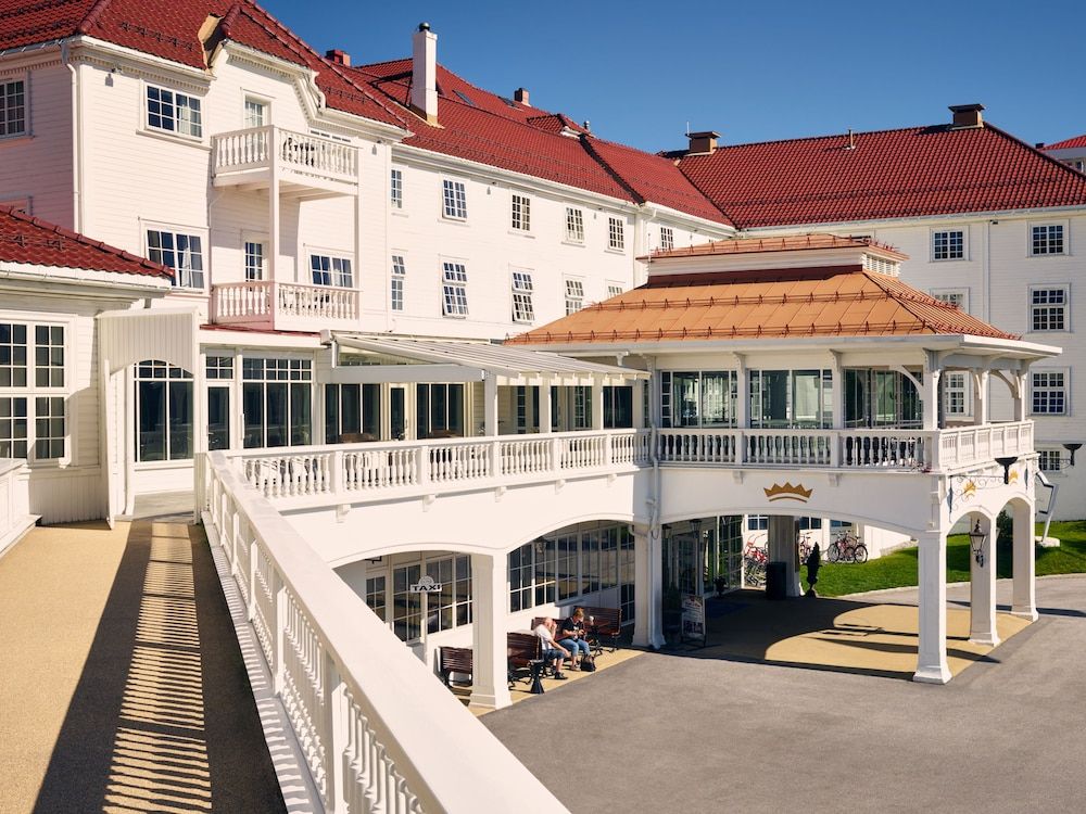 Dr. Holms Hotel 4 estrellas en Geilo