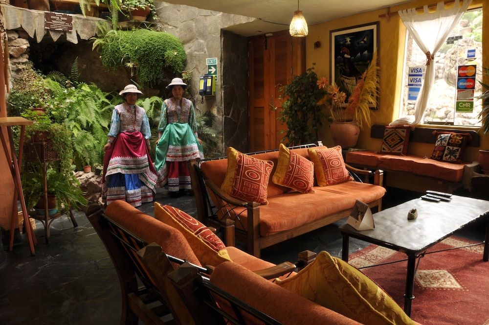 Kuntur Wassi Colca Hotel 3