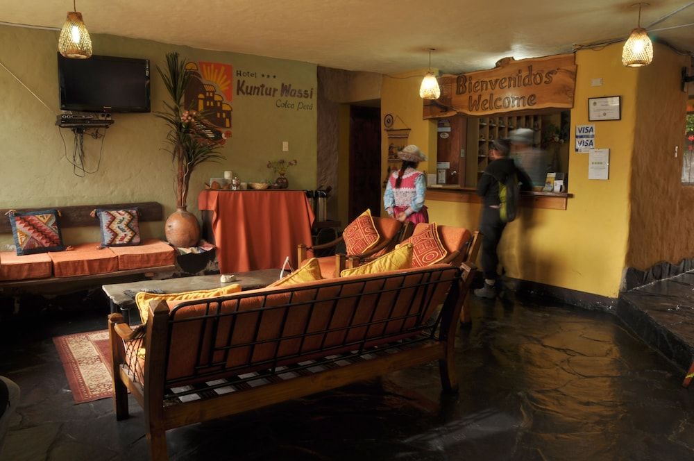 Kuntur Wassi Colca Hotel 2