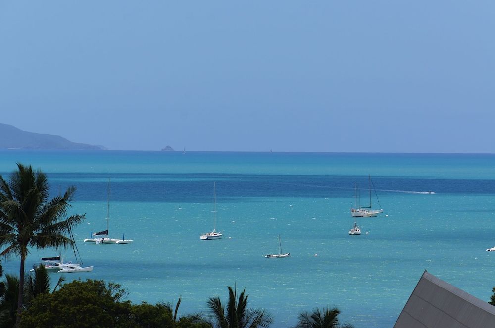 Whitsunday Terraces Hotel Airlie Beach -1 estrellas en Airlie Beach