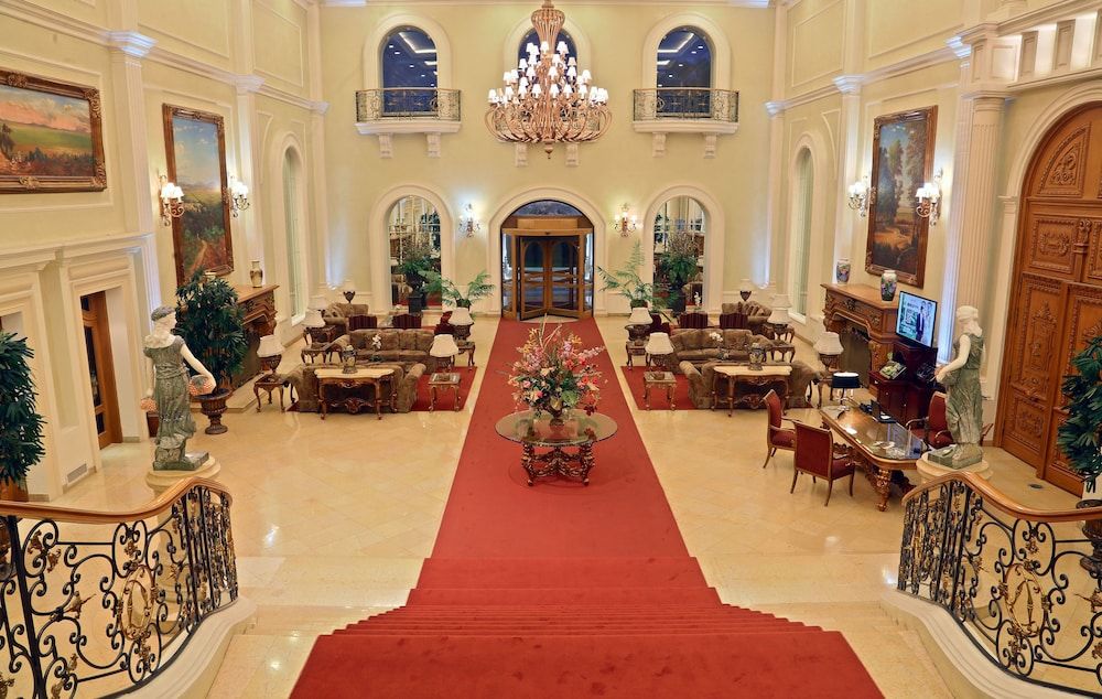 Hotel Real Hacienda Santo Tomás 2