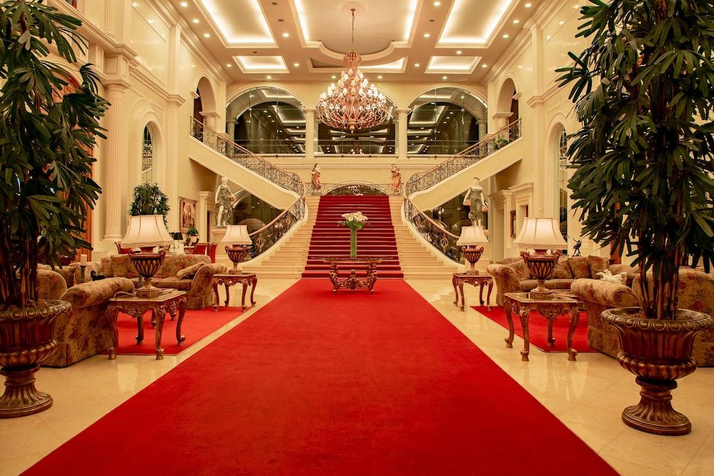 Hotel Real Hacienda Santo Tomás 3