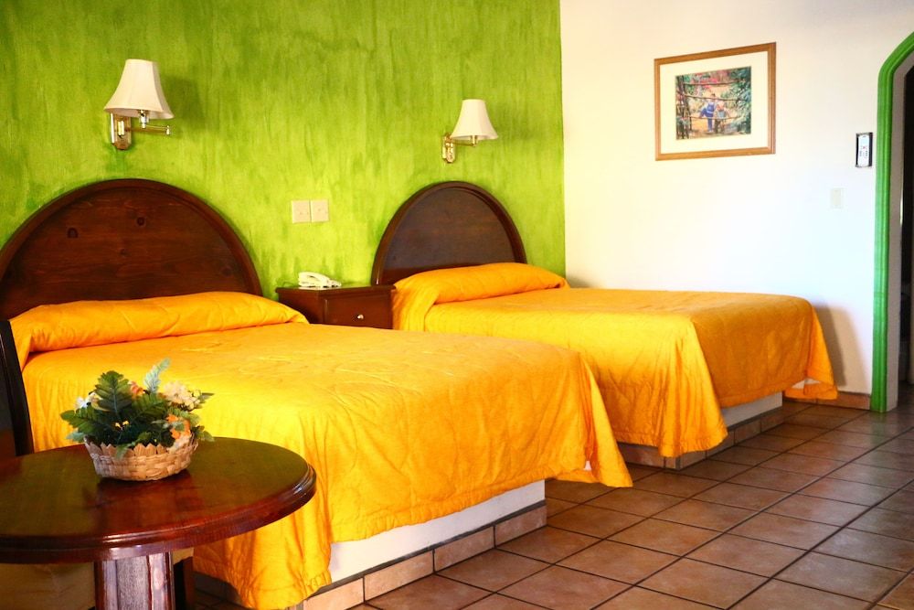 Hacienda Suites Loreto 3 stelle a Loreto