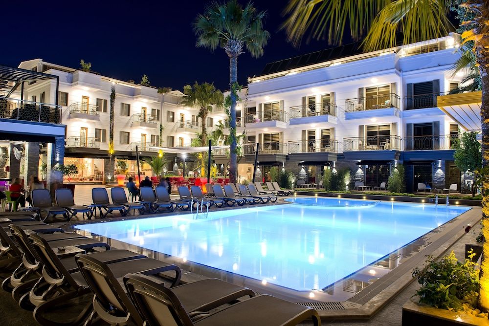 Samira Exclusive Hotel & Apartments -1 estrellas en Kaş