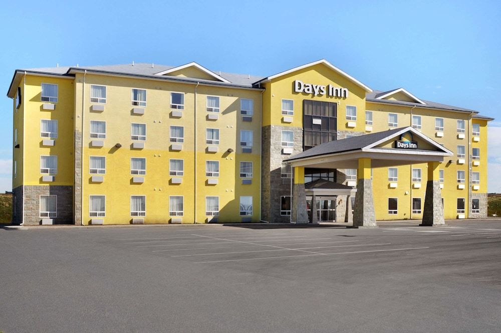 Days Inn by Wyndham Grande Prairie 3 estrelas em Clairmont