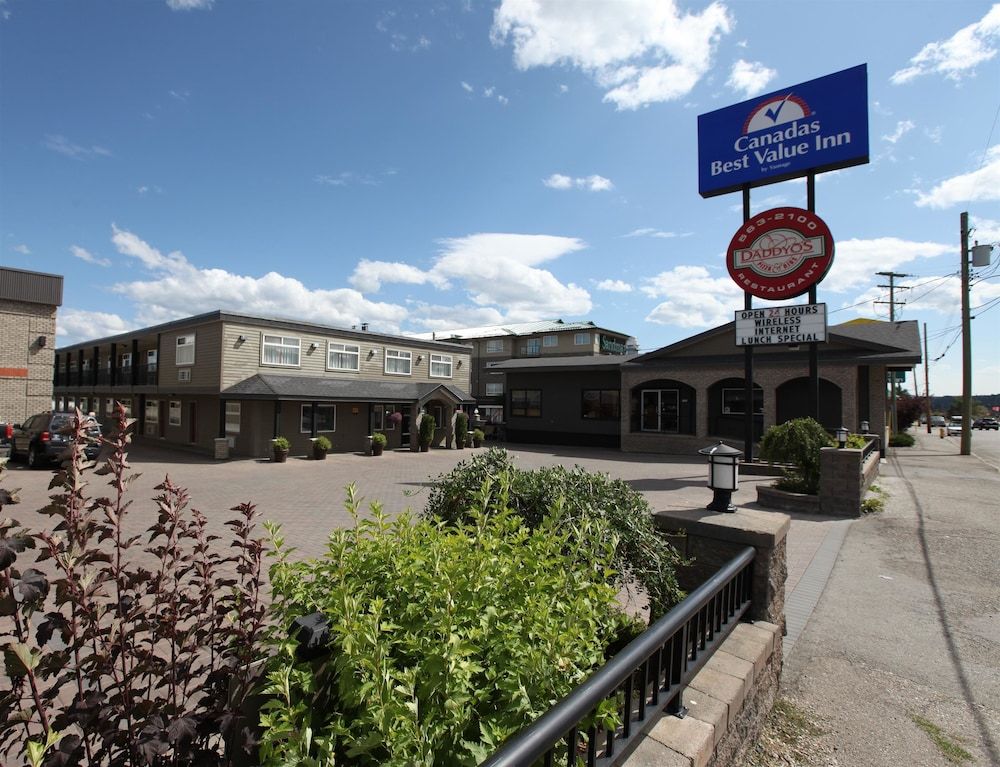 Canadas Best Value Inn Prince George