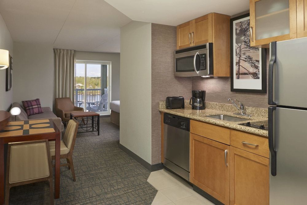 Residence Inn by Marriott Gravenhurst Muskoka Wharf 2