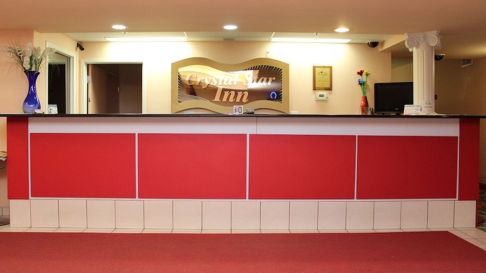 Crystal Star Inn Edmonton Airport 2