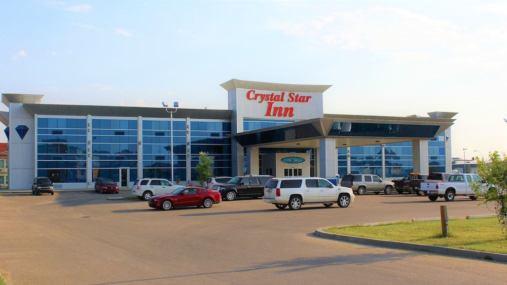 Crystal Star Inn Edmonton Airport 3 estrelas em Leduc