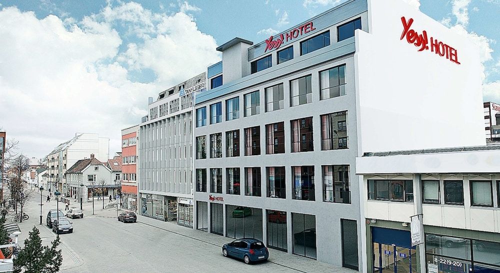 Yess! Hotel, Sure Hotel Collection by Best Western