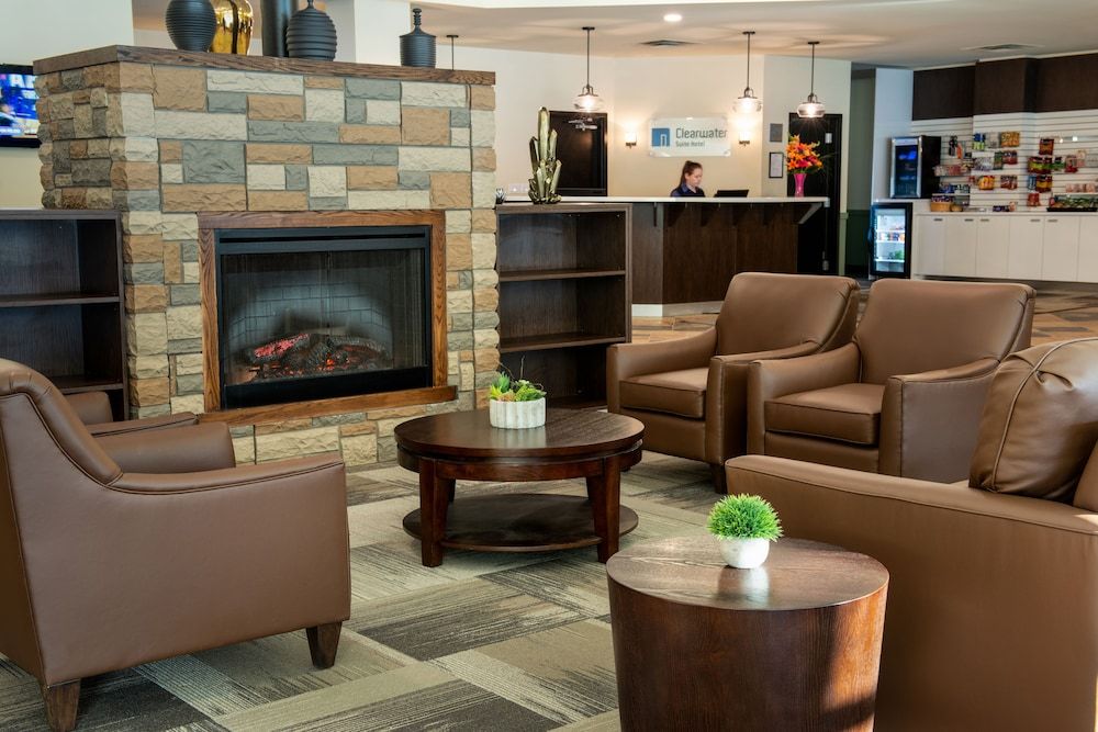 Clearwater Suite Hotel 3 estrelas em Fort McMurray