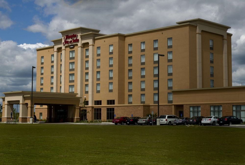 Hampton Inn & Suites by Hilton Brantford Conference Centre 3 estrelas em Brantford
