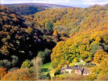 Tarr Farm Inn 5 estrelas em Dulverton