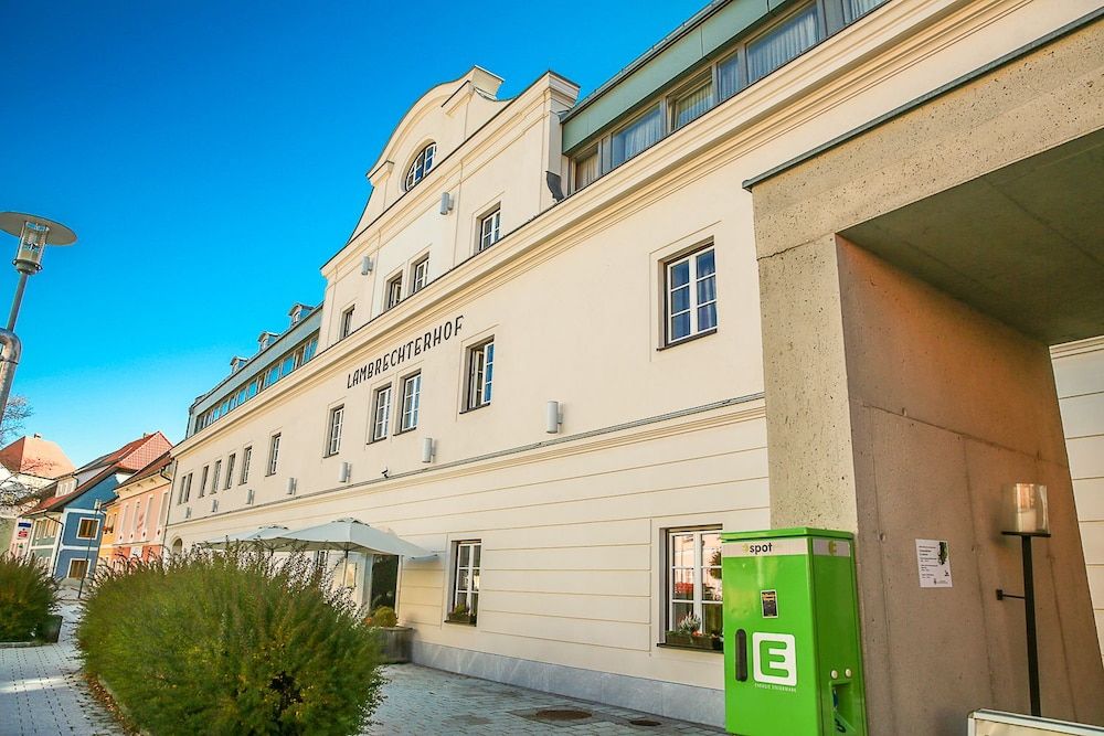 Auszeit-Gesundheitszentrum St. Lambrecht 4 estrelas em Sankt Lambrecht