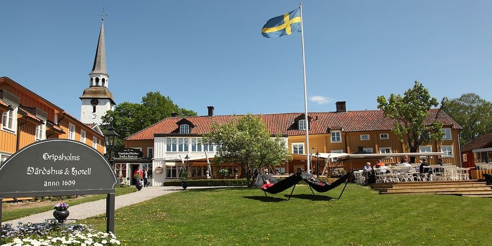 Gripsholms Värdshus 4 étoiles à Mariefred