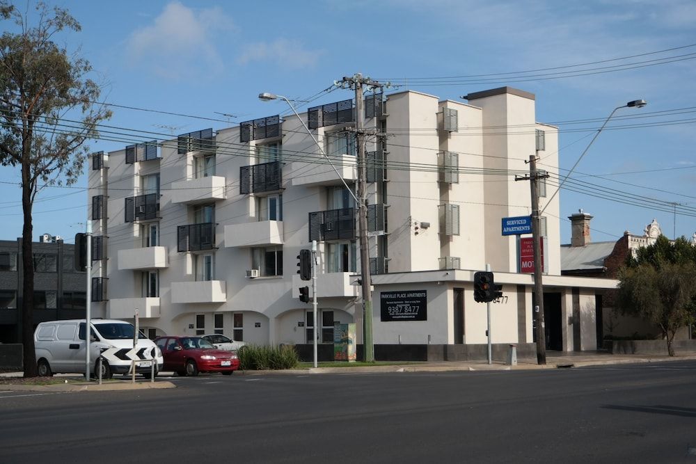 Parkville Place Serviced Apartments -1 estrellas en Melbourne