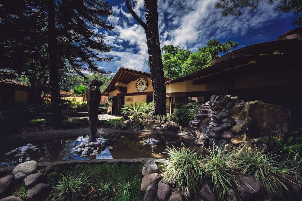 Loto Azul Resort And Spa -1 estrellas en Valle de Bravo