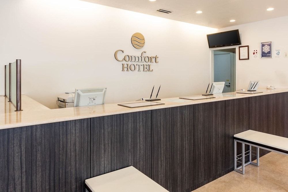 Comfort Hotel Niigata 2