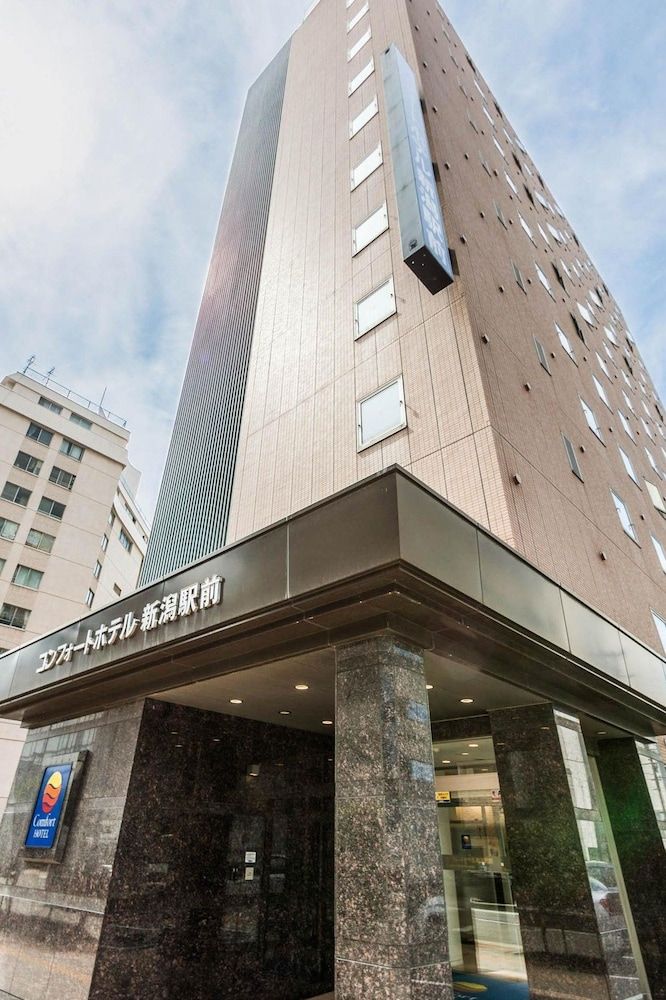 Comfort Hotel Niigata 3 estrelas em Niigata