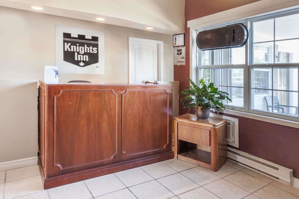 Knights Inn Fredericton 2
