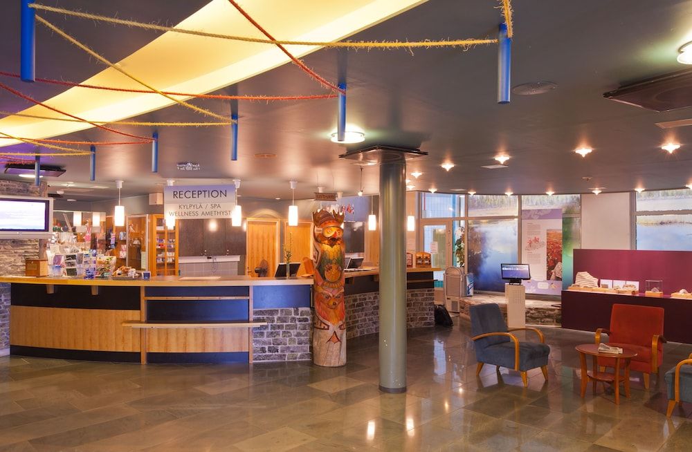 Lapland Hotels Luostotunturi 2