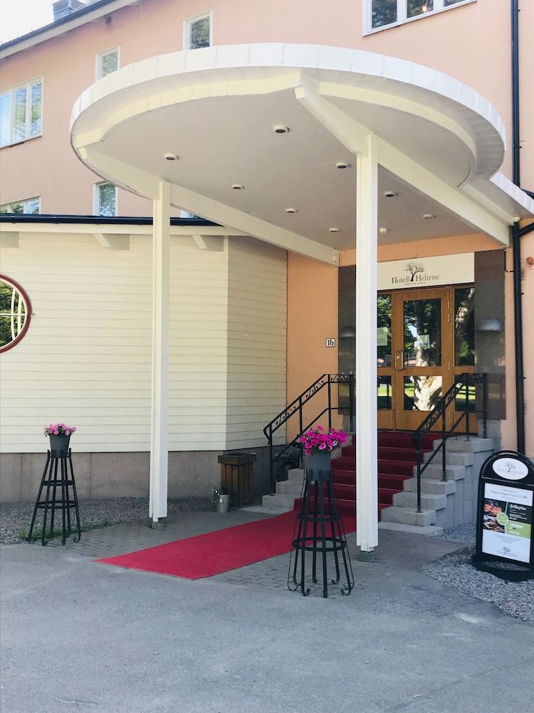 Hotell Hehrne 3 estrelas em Vänersborg