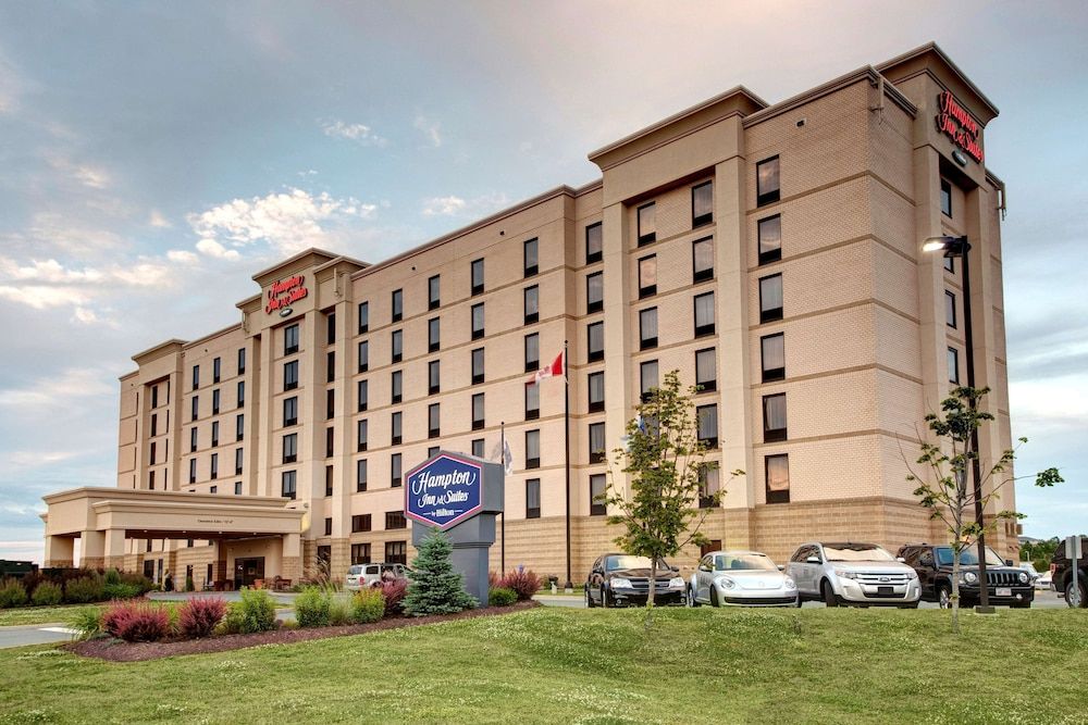Hampton Inn & Suites by Hilton Halifax - Dartmouth 3 estrelas em Halifax