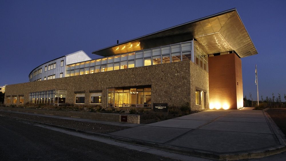 Hotel Territorio 4 estrelas em Puerto Madryn