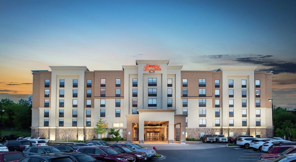 Hampton Inn & Suites Barrie 3 estrelas em Barrie