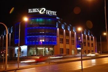 Ruben Hotel 4 étoiles à Zielona Góra