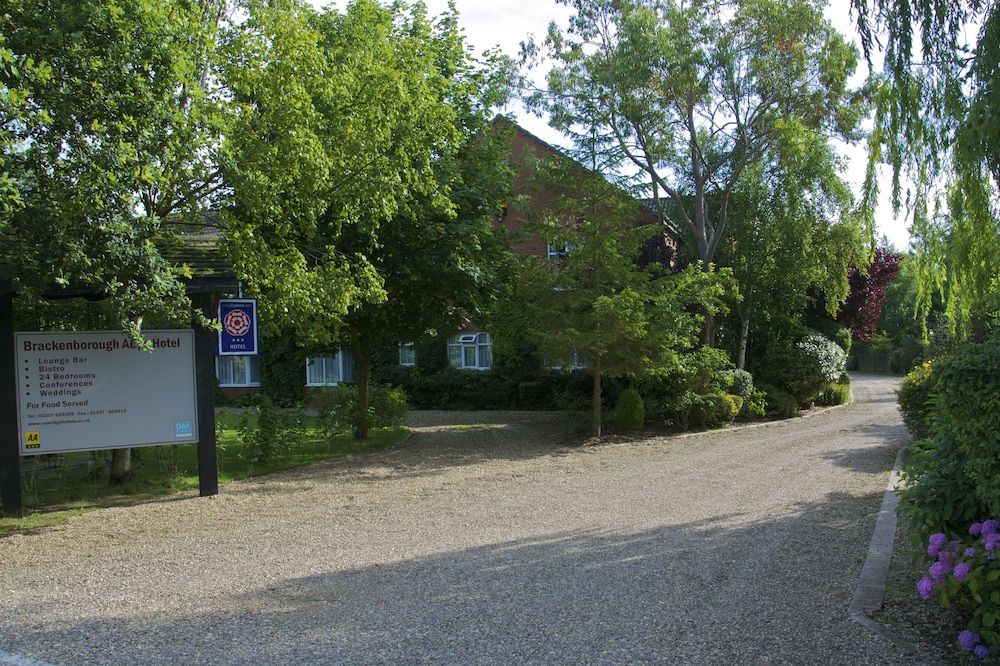 The Brackenborough Hotel 4 stelle a Louth