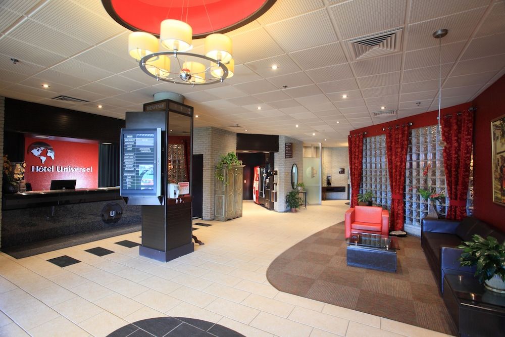 Hôtel Universel 2