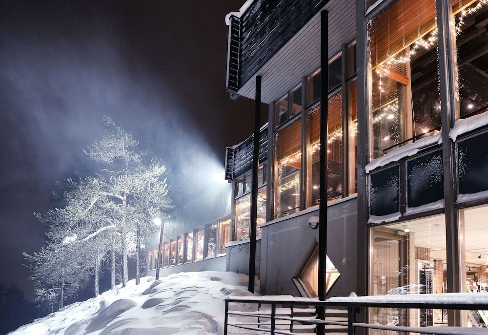 Hotel Pyhatunturi 3 estrelas em Pyhätunturi