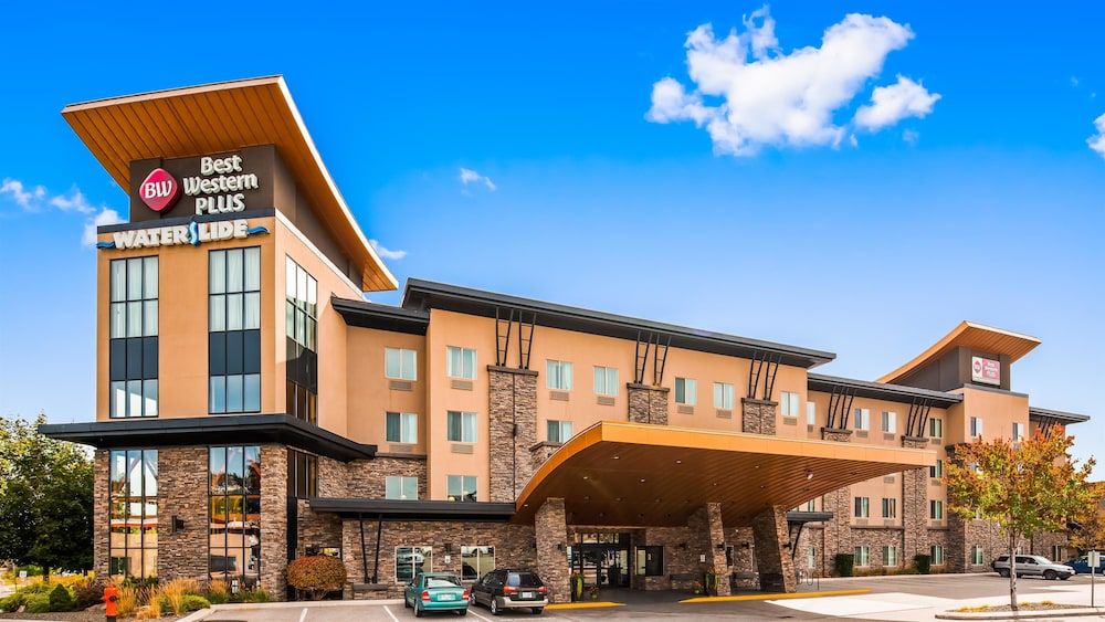 Best Western Plus Wine Country Hotel & Suites 3 estrelas em West Kelowna