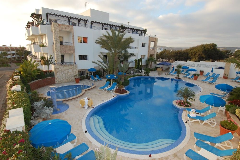 Golden Beach Appart'hotel 1 Golden Beach Appart'hotel 1