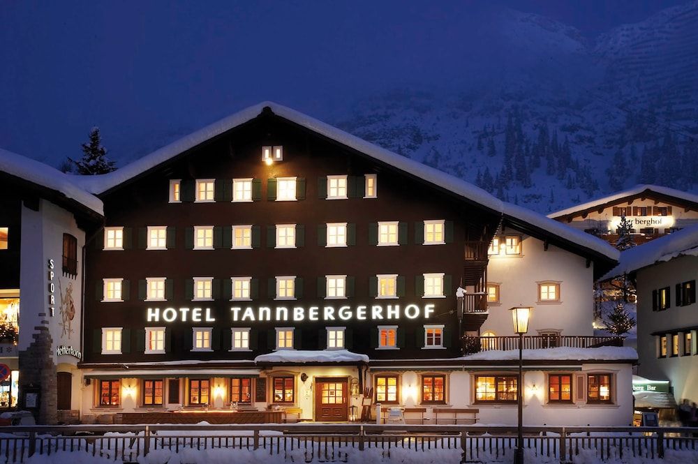 Tannbergerhof Hotel 4 estrelas em Lech am Arlberg