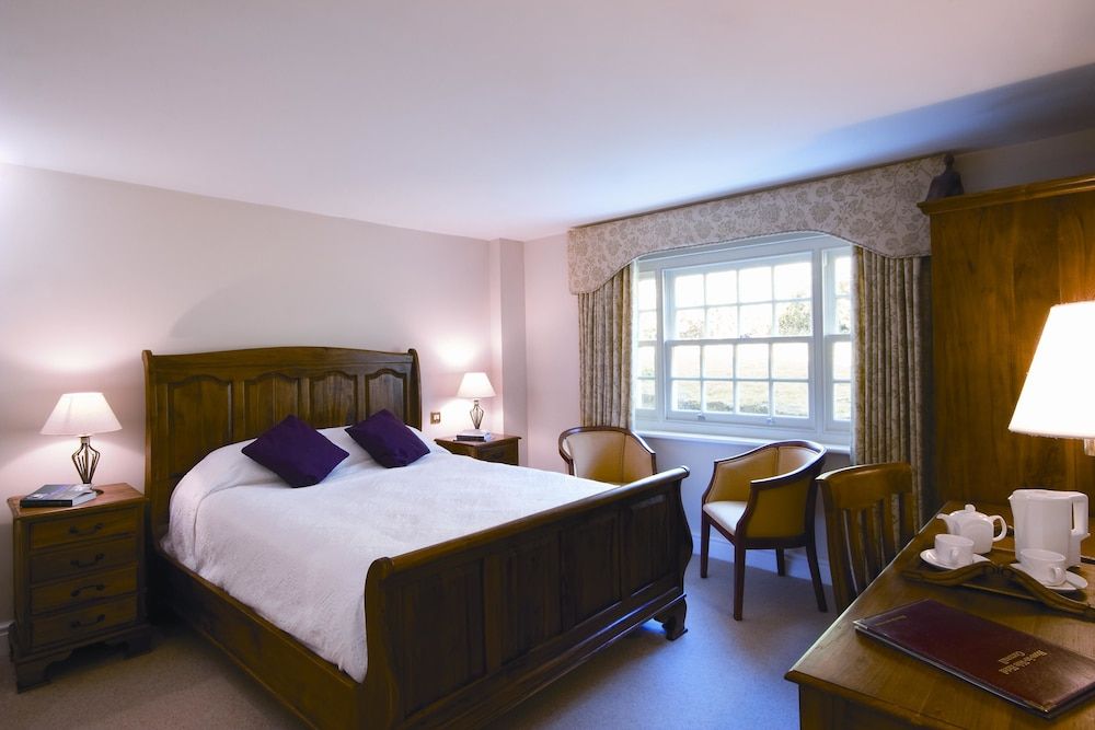 Rose In Vale Country House Hotel 3