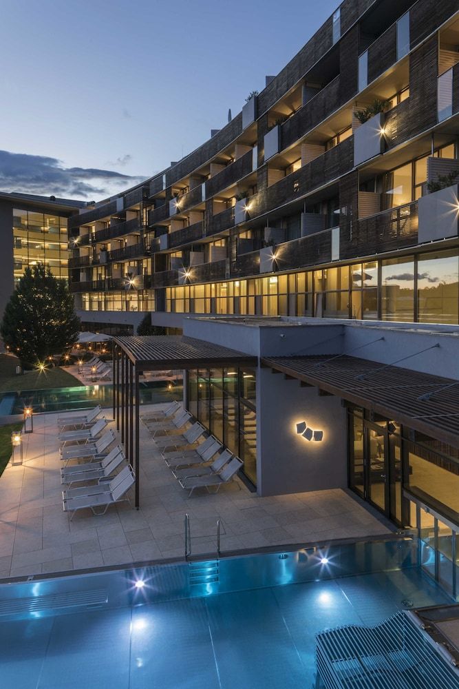 Falkensteiner Balance Resort Stegersbach 5 estrelas em Stegersbach