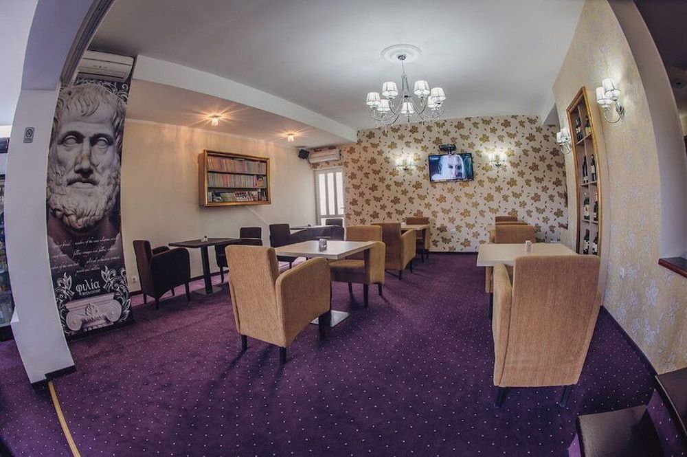 Hotel Philia 4 estrelas em Podgorica