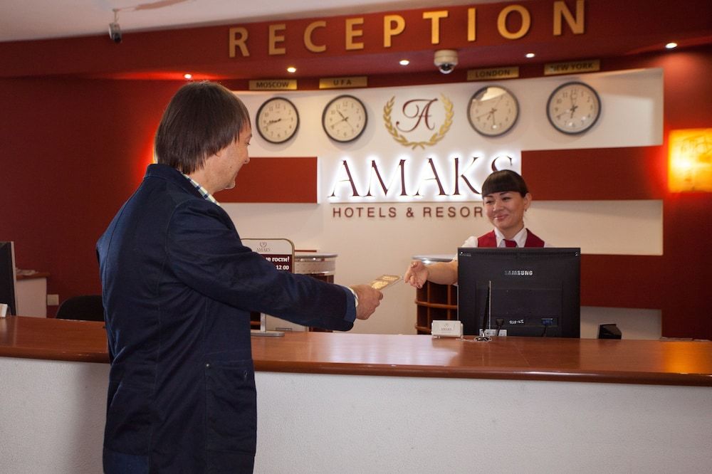Amaks City-Hotel 2