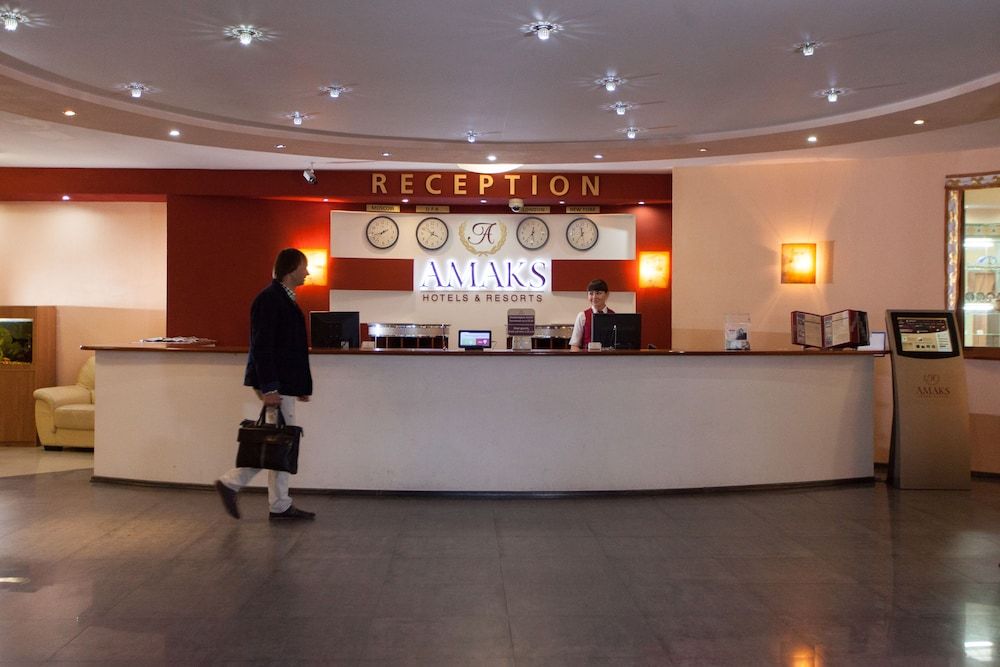 Amaks City-Hotel 3