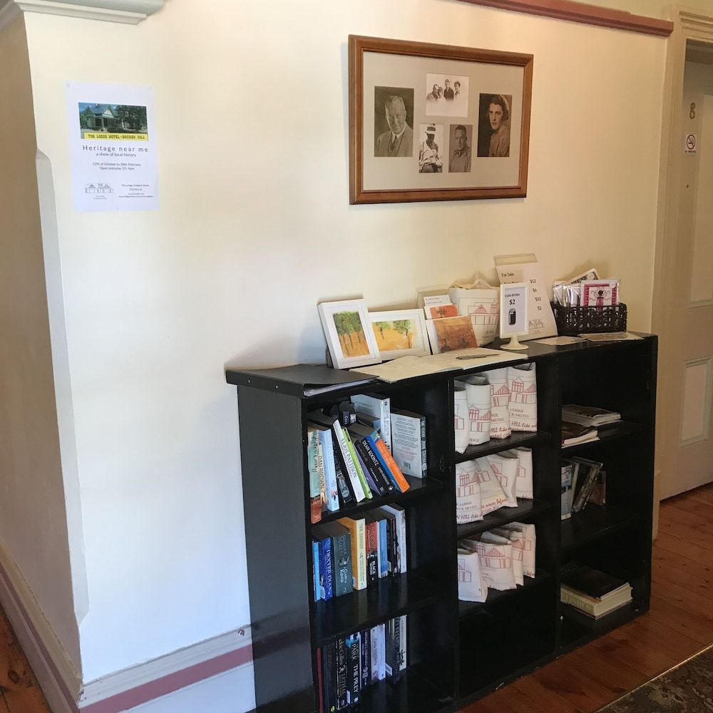 Lodge Outback Motel 3