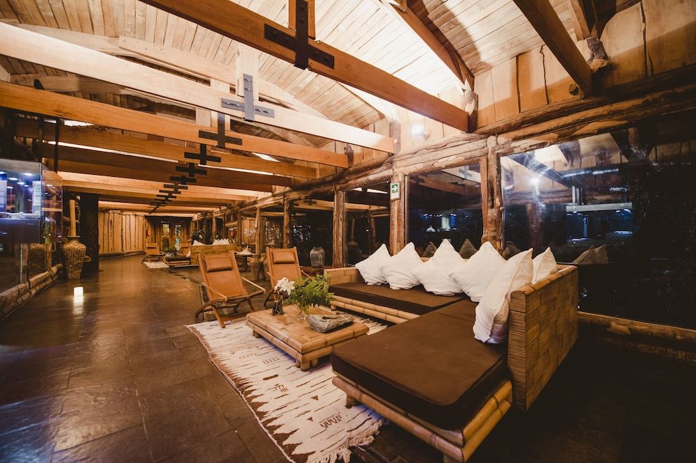 Huilo Huilo Nothofagus Hotel & Spa 2