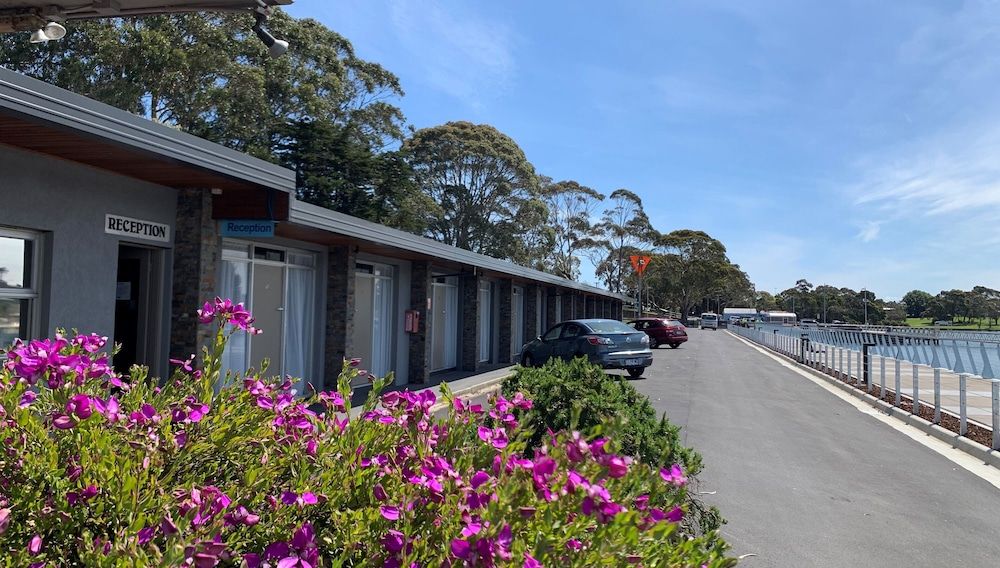 The Waterfront Wynyard 3.5 estrelas em Wynyard