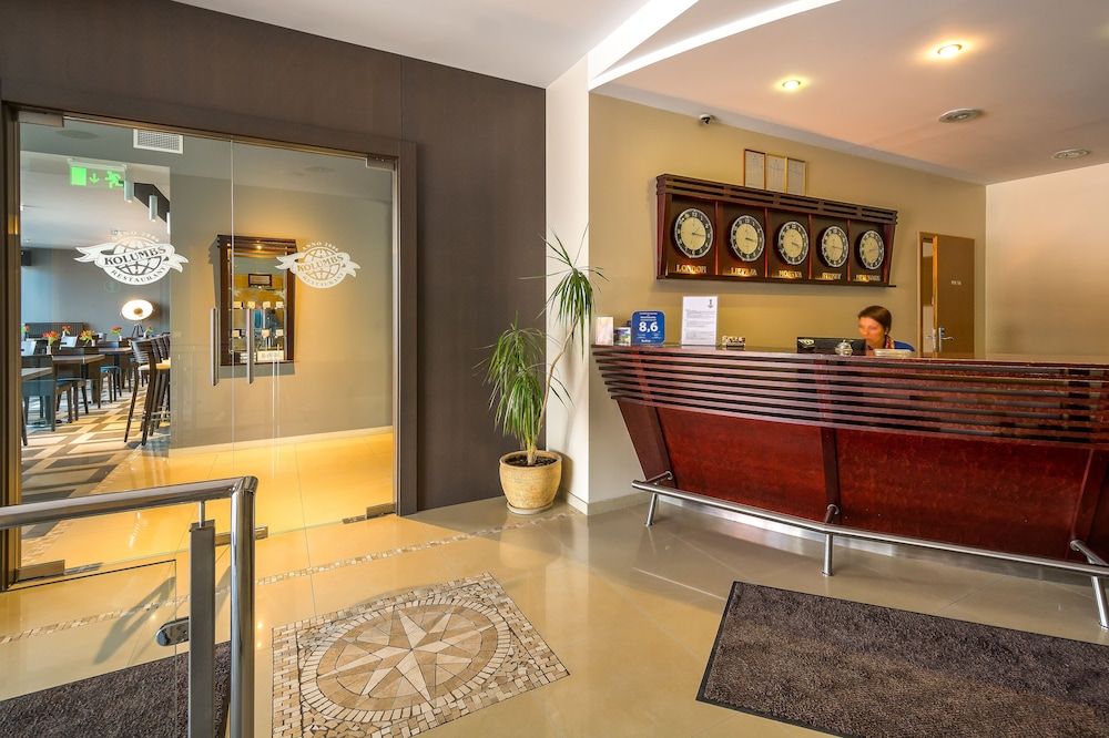 Hotel Kolumbs 2