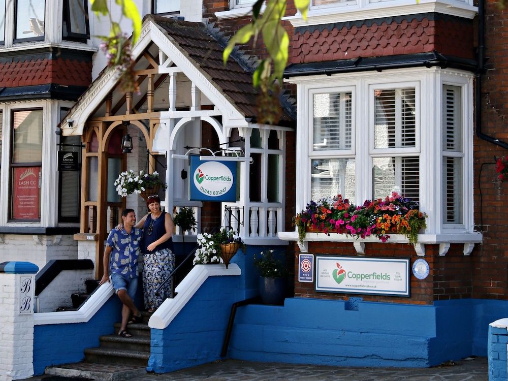 Copperfields Vegetarian Guest House