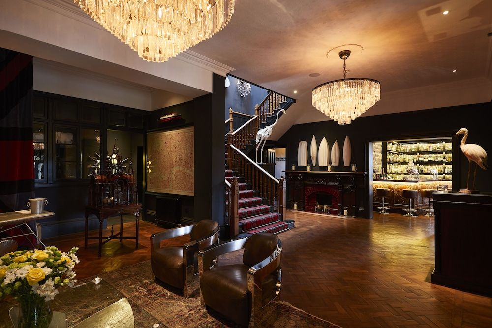 Glazebrook House Hotel 2