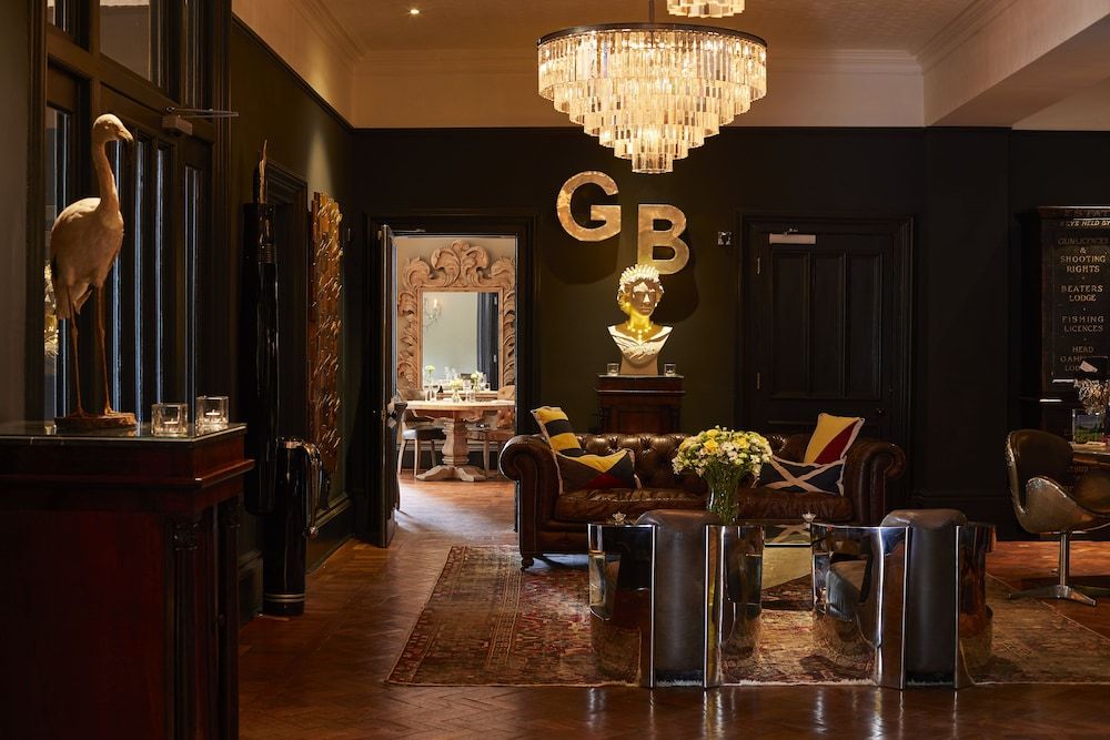 Glazebrook House Hotel