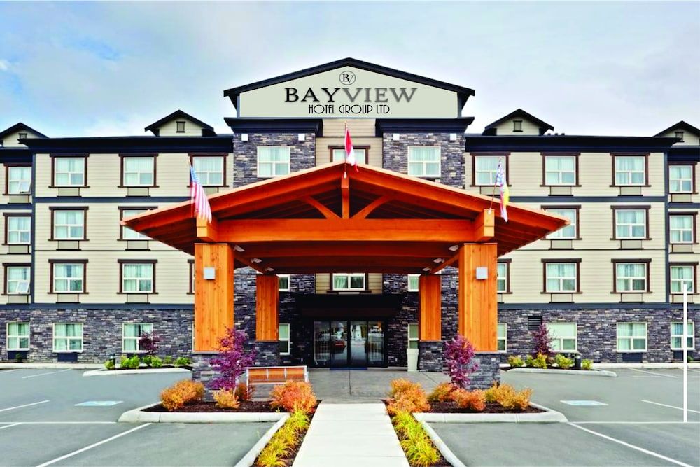 Bayview Hotel 2 estrelas em Courtenay